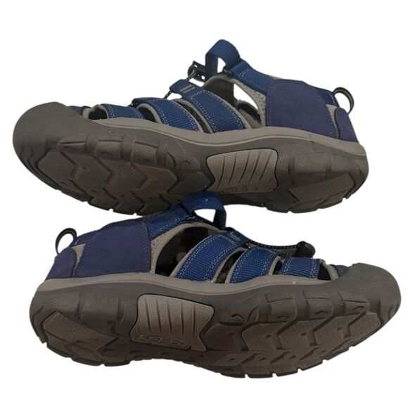 Keen Blue Newport Outdoor Sandals US Size 5, EU Size 37 Hiking Youth Women 6.5 main image 6